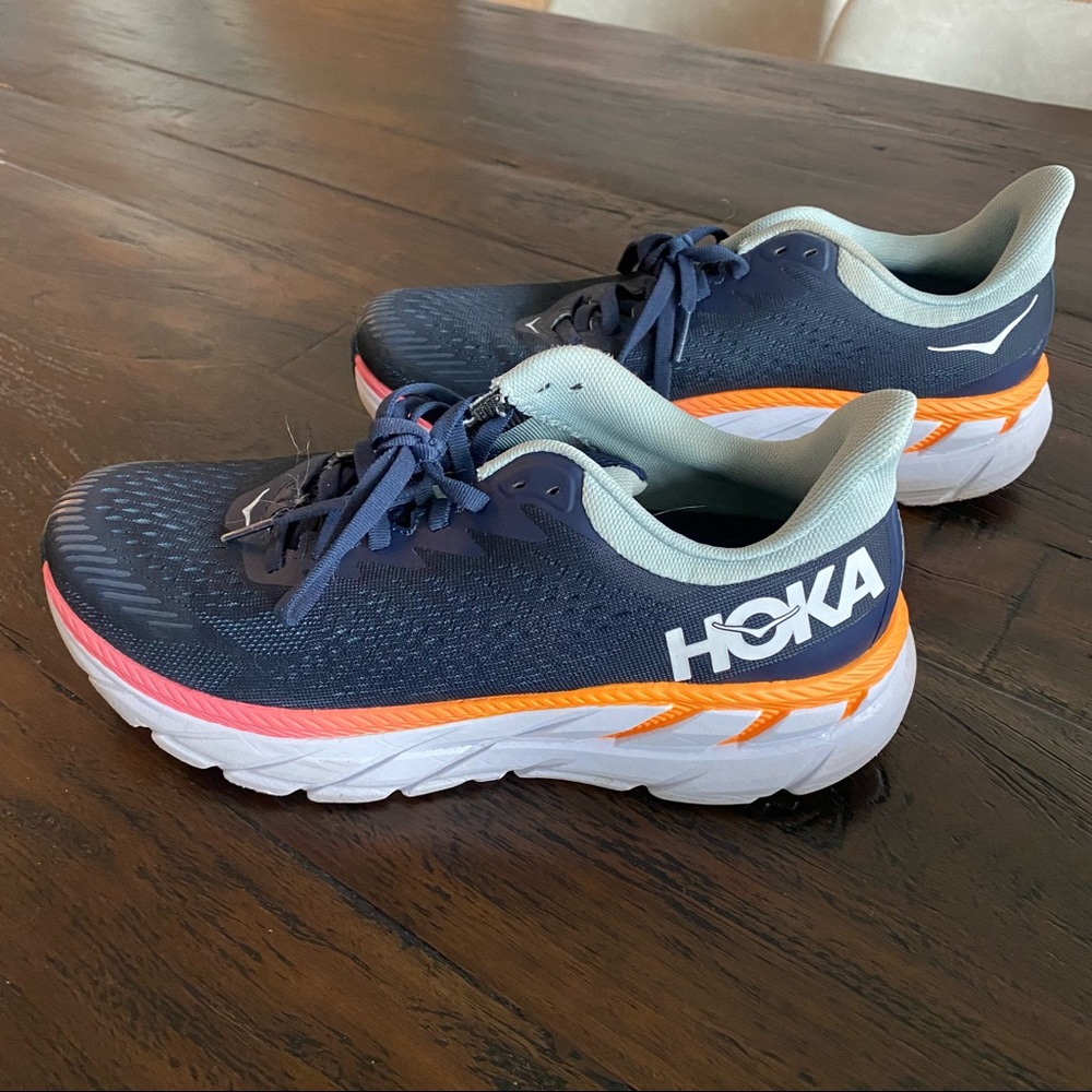 HOKA ONE ONE'S Women's Clifton 7 Running Shoe